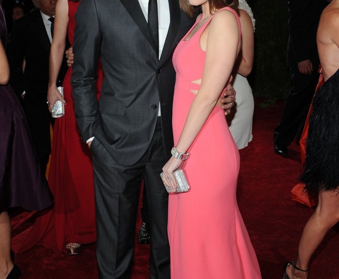 On the Red Carpet the Costume Institute Gala