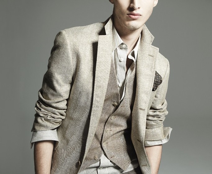 Men's Wear Trend: Modern Man