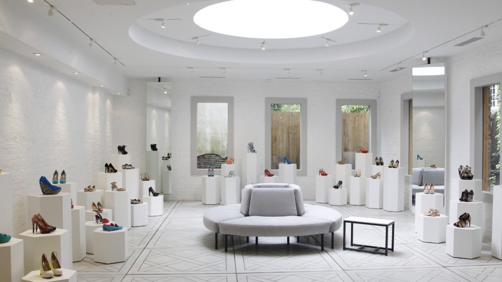 Nicholas Kirkwood Opens First U.S. Store