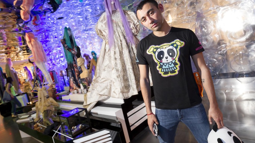 Nicola Formichetti Talks His Own Line