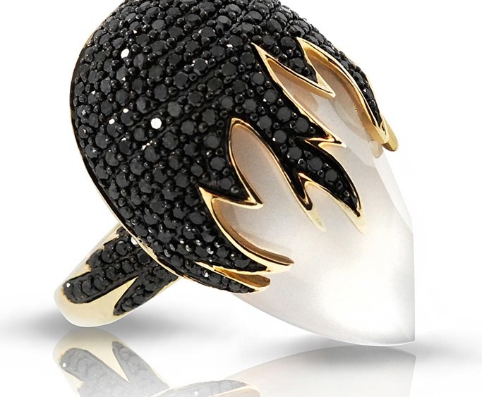 WWD Couture Jewelry Preview: Changing Times