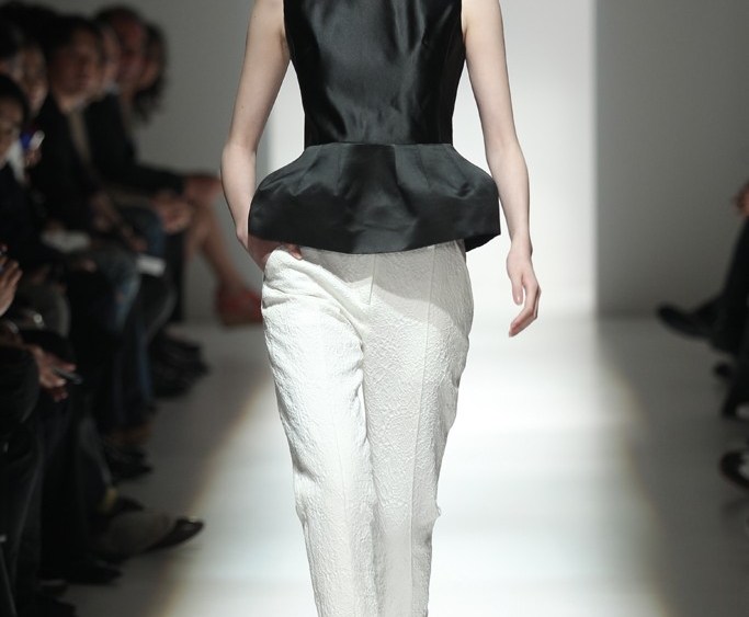 Pierre Balmain Springs Early Beijing