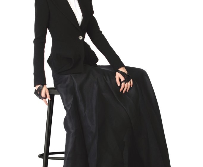 Fall 2012 Trend: Riding High