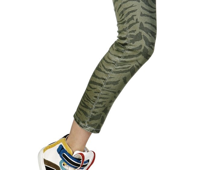Footwear Trend: Happy Feet