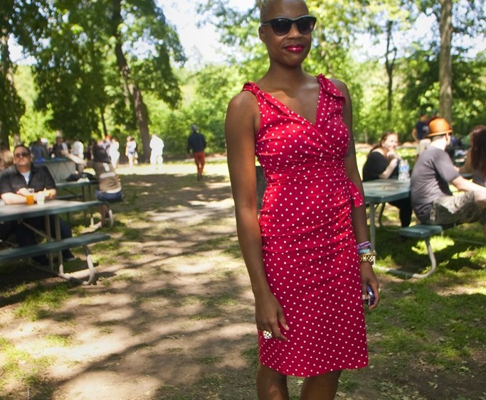 They Are Wearing: GoogaMooga Brooklyn’s Prospect Park