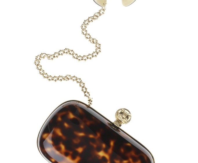 Fall 2012 Trend: Shell Check