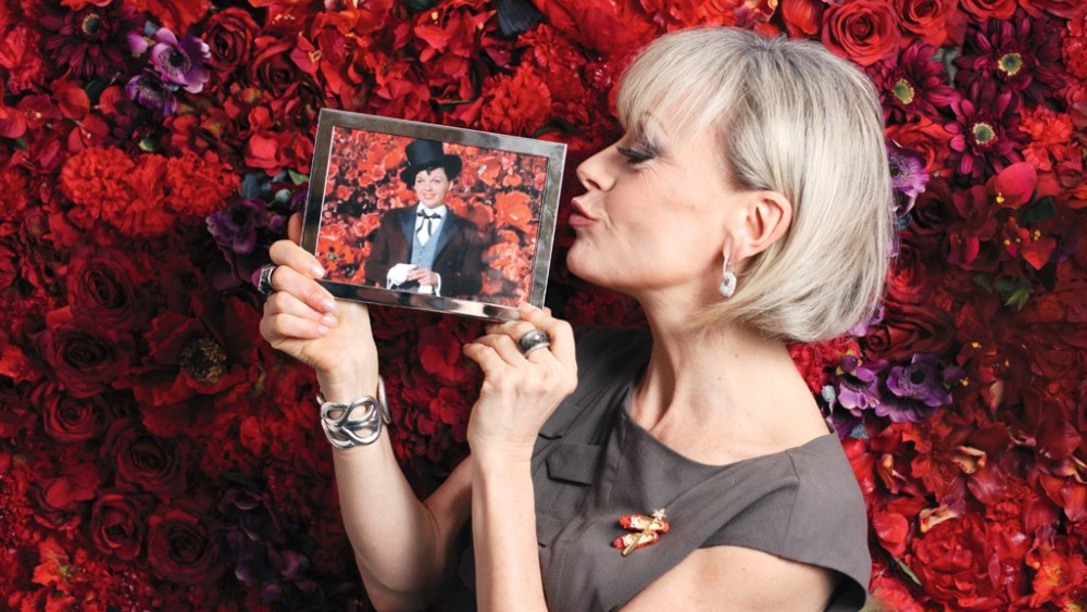 Bridget Foley's Diary: Judy, Tracie and Tony
