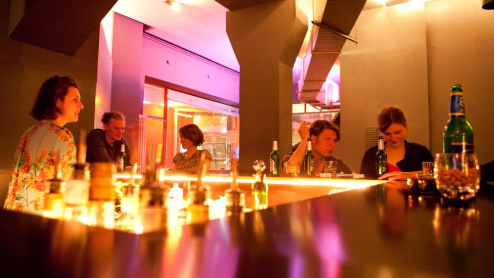 Berlin Scene: After Dark