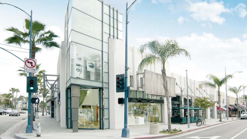 Custom Foundation Bar Opening Beverly Hills