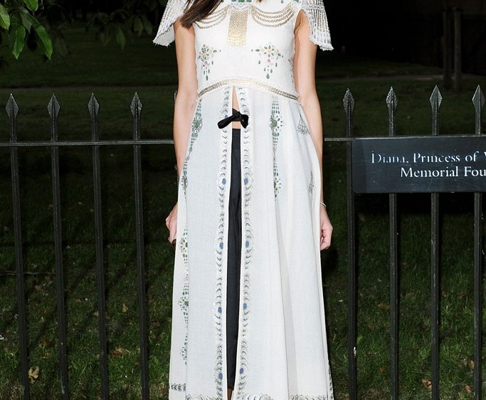 Celebrity Fashion: Easy Evening