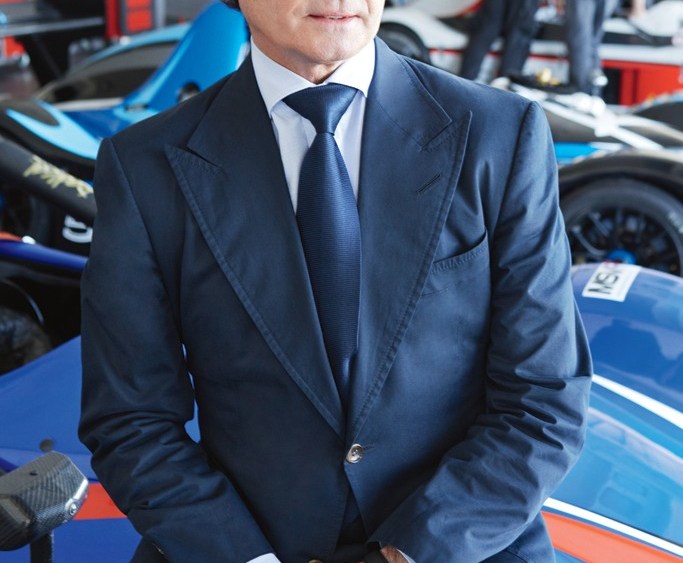 Philip Shearer: Driving Force