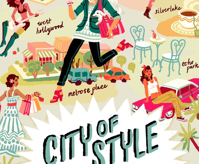 Melissa Magsaysay's Take on L.. Style