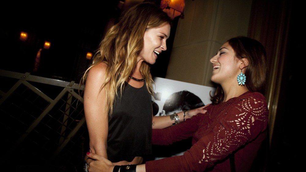 Erin Wasson Fetes Vs. Magazine Short Film