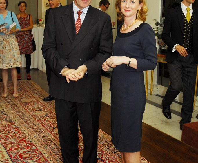 Frances Osborne on History and Politics