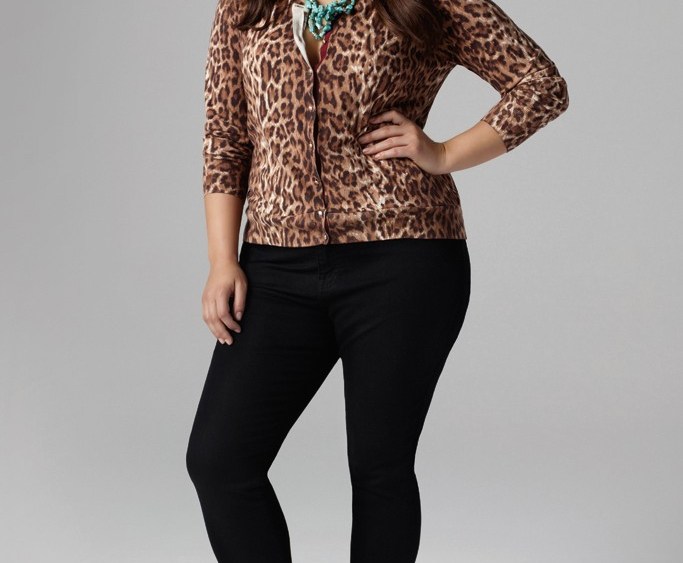 Lucky Brand Enters the Plus-Size Fray