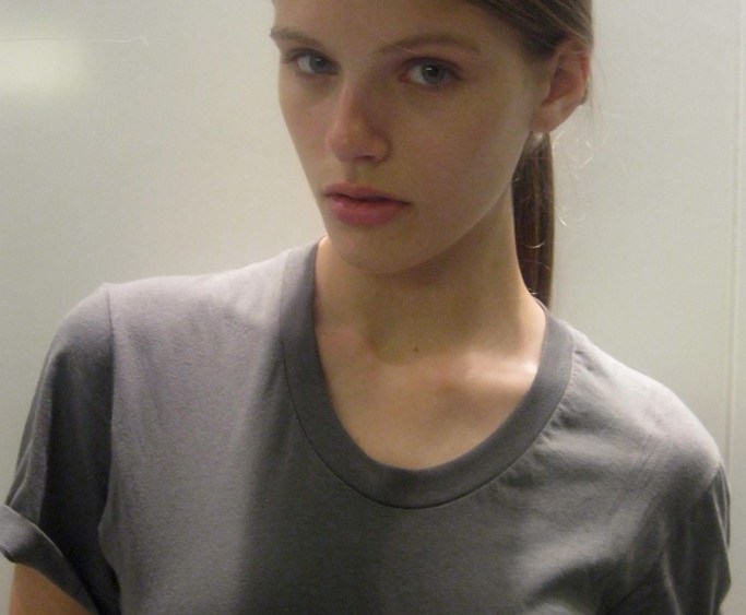 Model Call: Madison Headrick