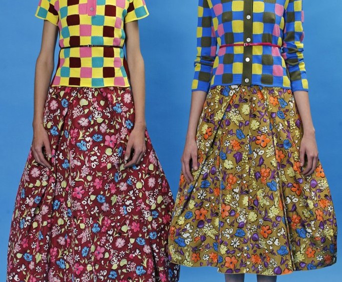 Resort 2013 Trend: Print Mixologists