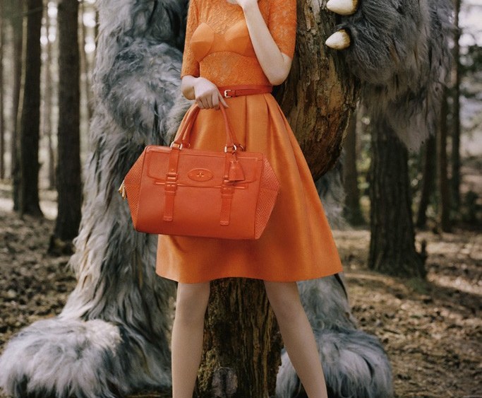 Mulberry's Fantastical Fall Ads
