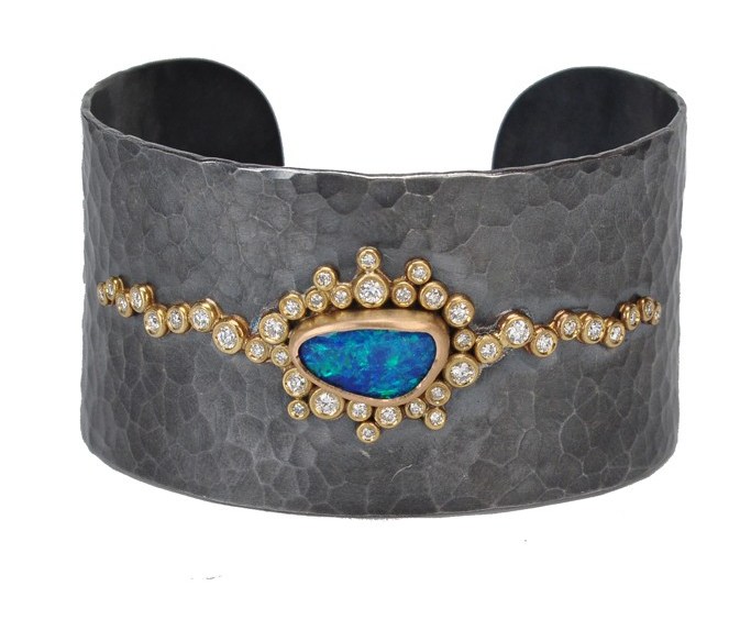 Fine Jewelry Trend: Boulder Opals