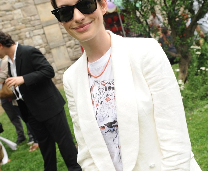 Front Row Stella McCartney Resort