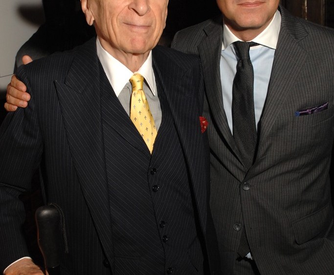 Park & Bond Fetes Fashionable Fathers