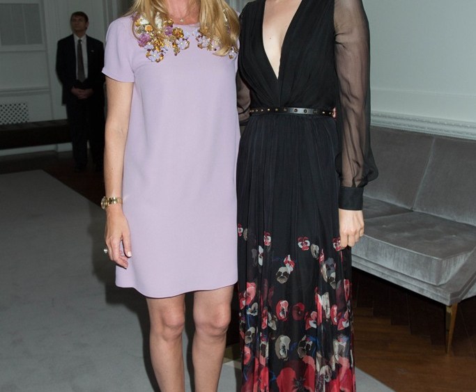 W Magazine's Stefano Tonchi Fetes Frida Giannini