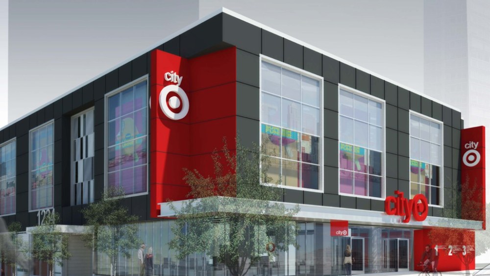 Target Is Aiming High