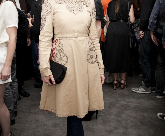 They Are Wearing: Art Meets Music L..’s Perry Rubenstein Gallery