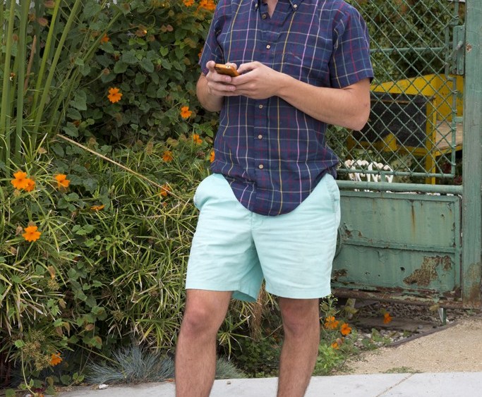 They Are Wearing: Beach Boys