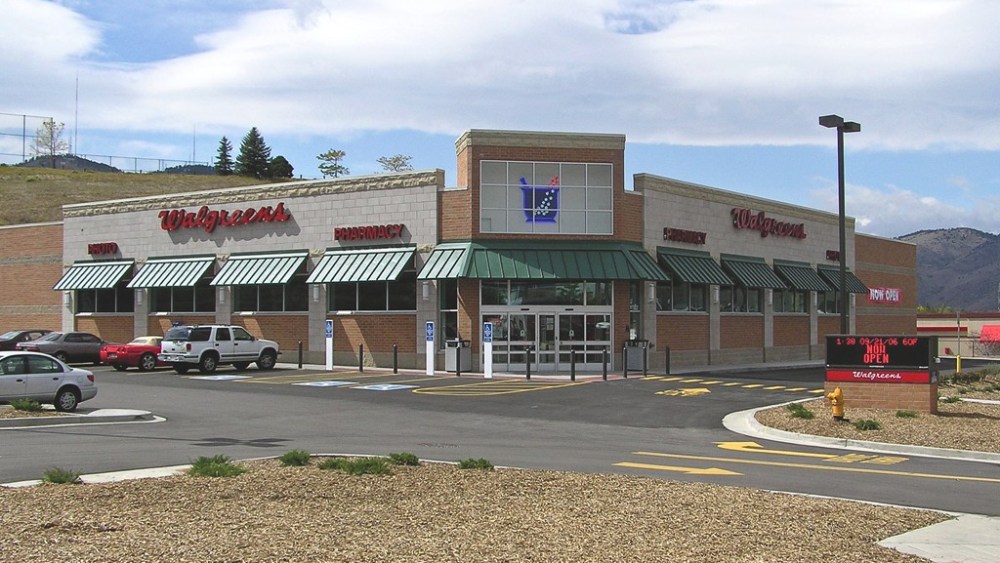 Walgreens