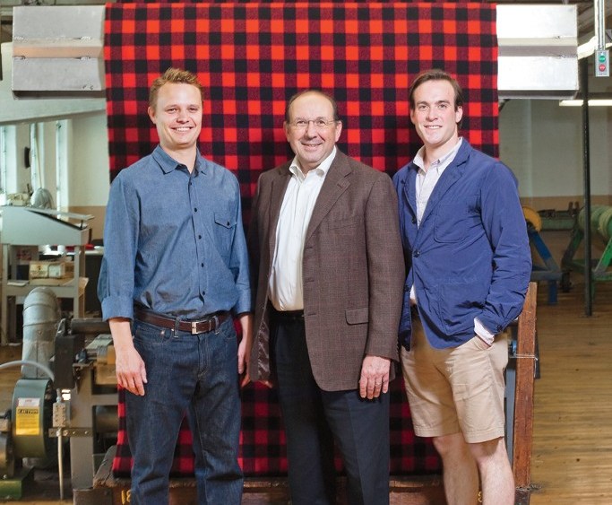Woolrich: American Family