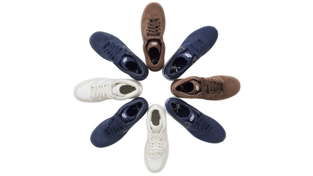 .P.C. Teams Up With Nike