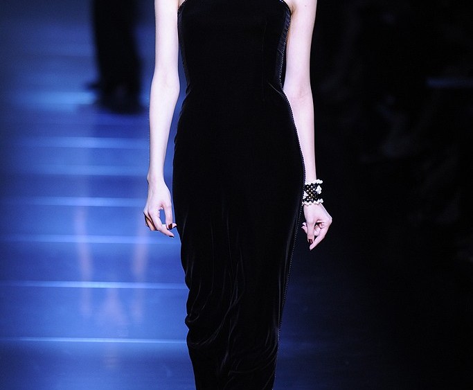 Couture 2012 Trend: Getting the Chic Shoulder