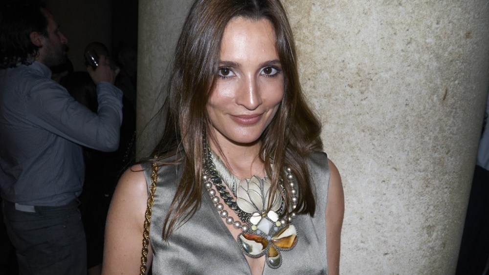 Valentino Party Marks Couture Close
