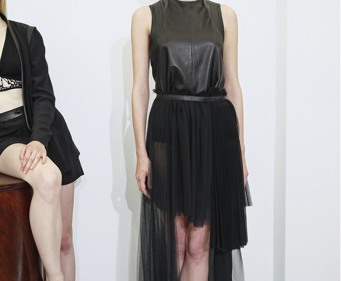 Augustin Teboul RTW Spring 2013