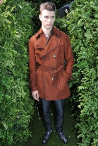 Berluti Men's RTW Spring 2013