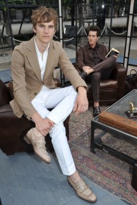 Berluti Men's RTW Spring 2013