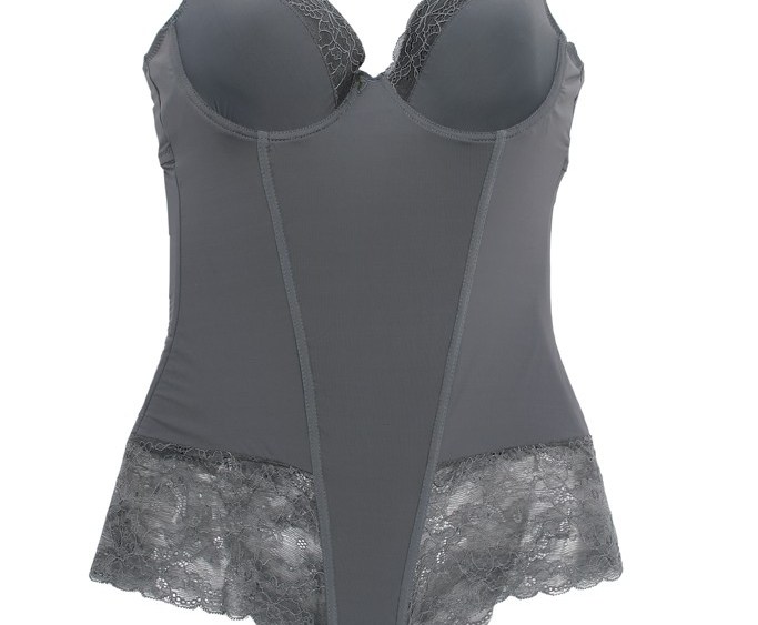 Intimates: Control-Top Chic