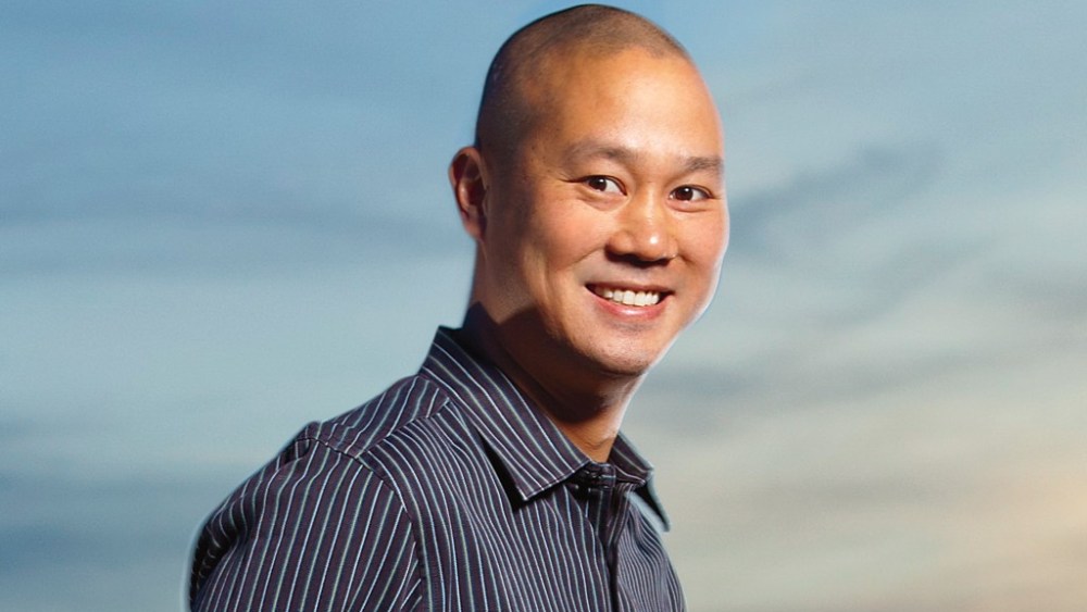 Tony Hsieh