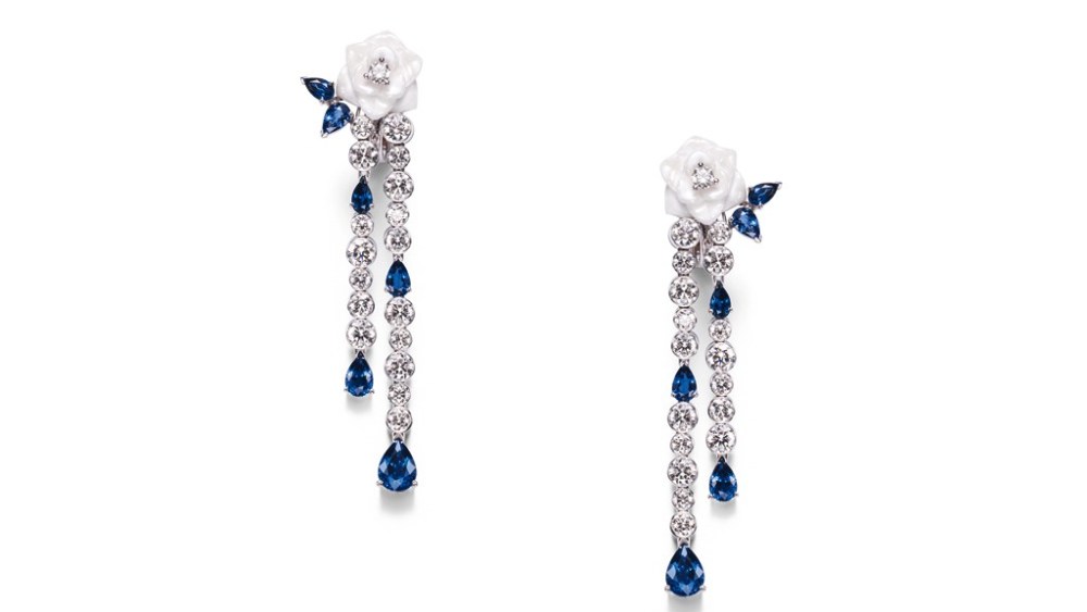 Piaget Launching Rose Jewelry Collection