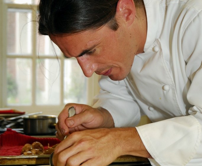 Washington's Magic Chef, Craig Harnden