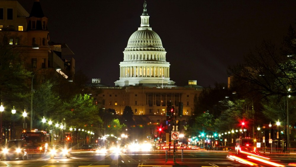 Letter From Washington: The Wait Society