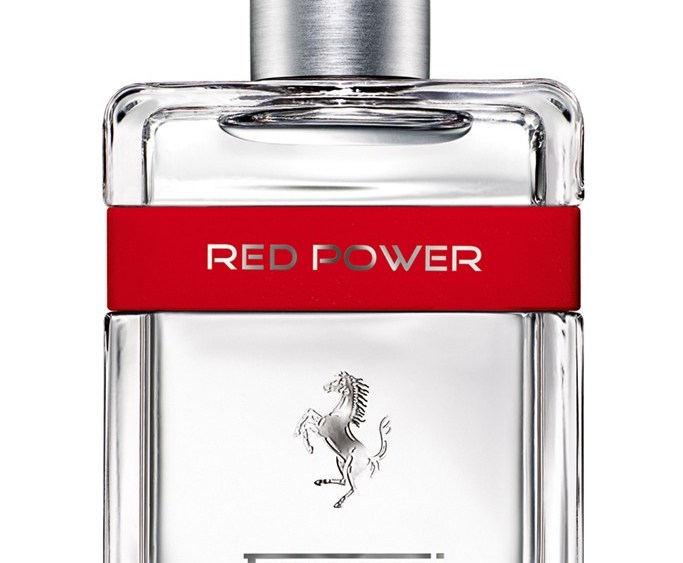 Ferrari Revs Up Fragrance Engine