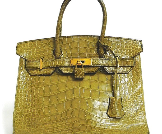 Hermès Birkin bag