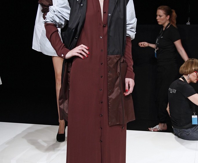 Issever Bahri RTW Spring 2013