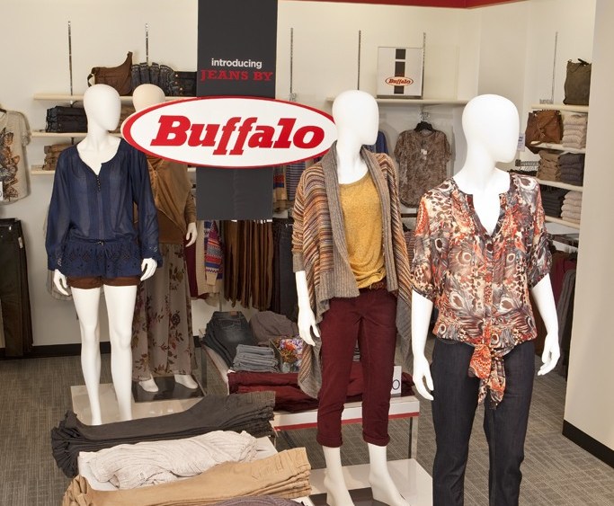 J.C. Penney Unveils Mock-up of New Look