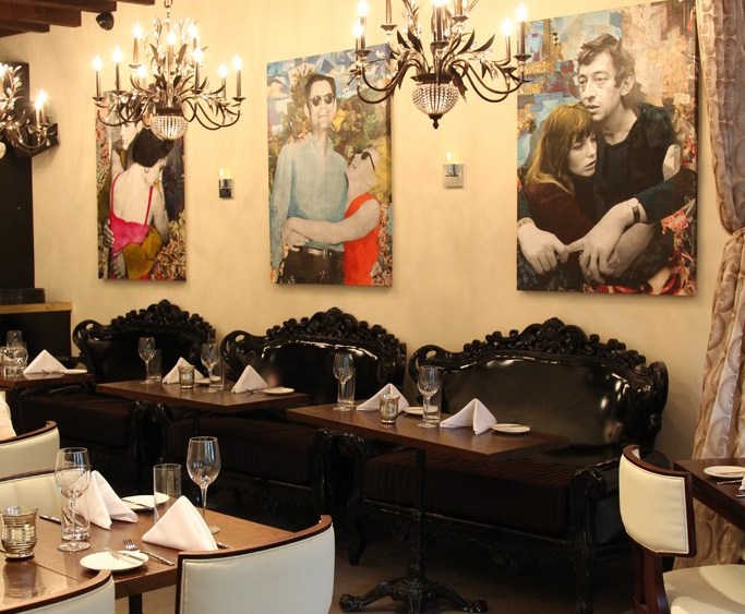 Feast the Eye: Preview of SoHo's Jezebel