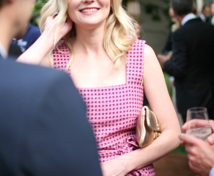 Vuitton Hosts Jewelry Bash