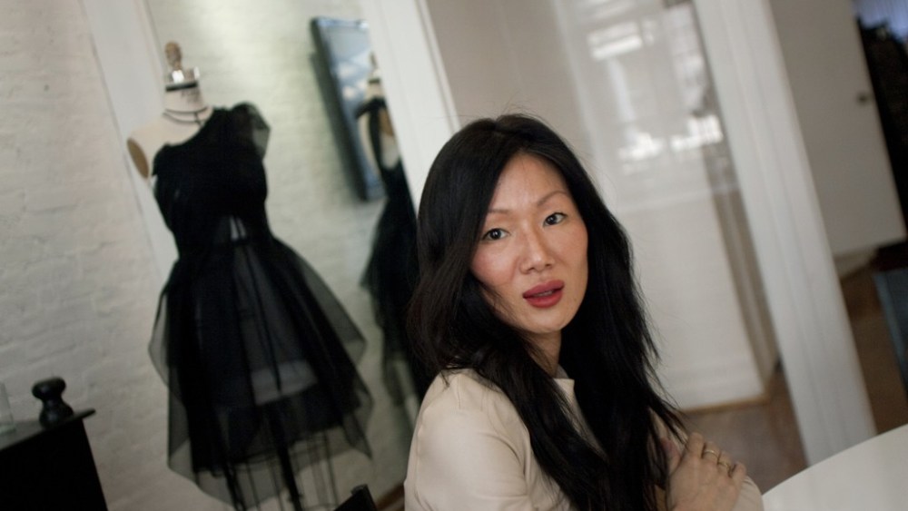 New Designer Spotlight: Marissa Webb
