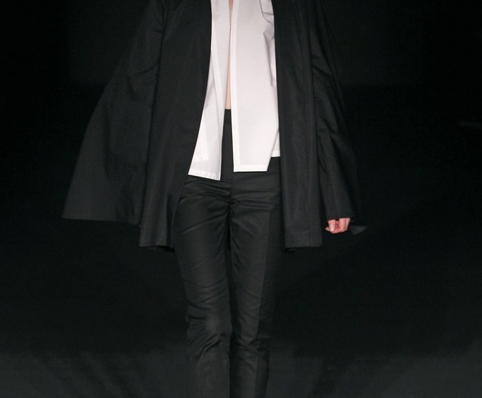 Michael Sontag RTW Spring 2013